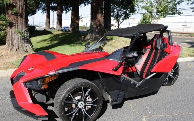 2015 Polaris® Slingshot SL