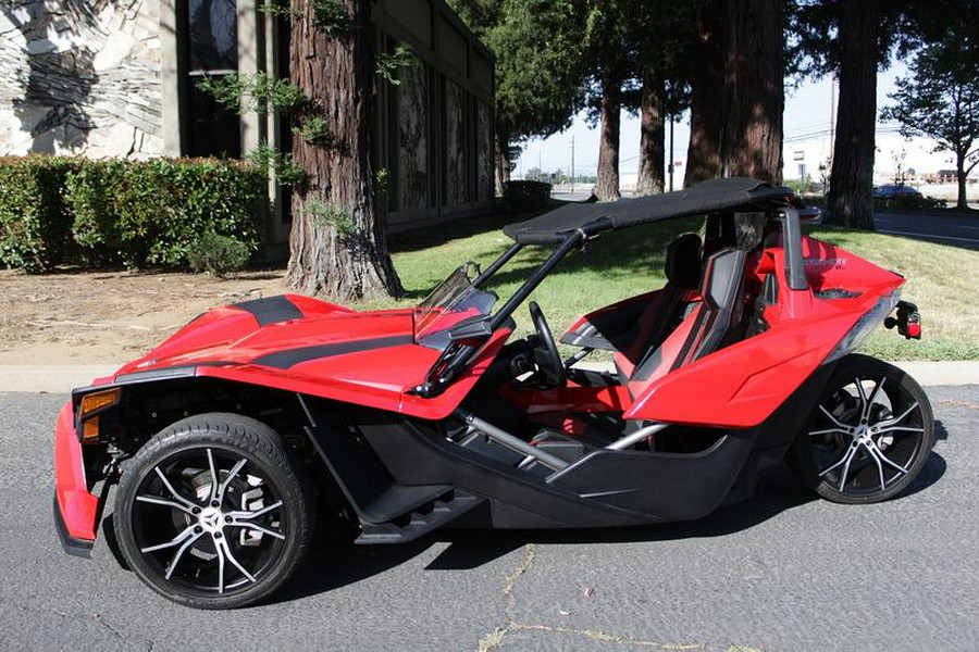 2015 Polaris® Slingshot SL