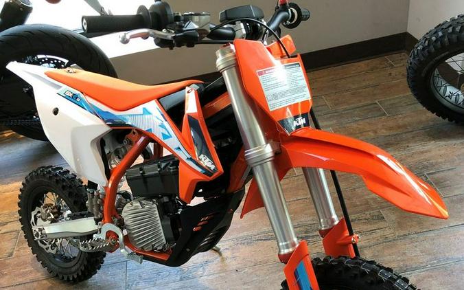 2024 KTM SX E 5