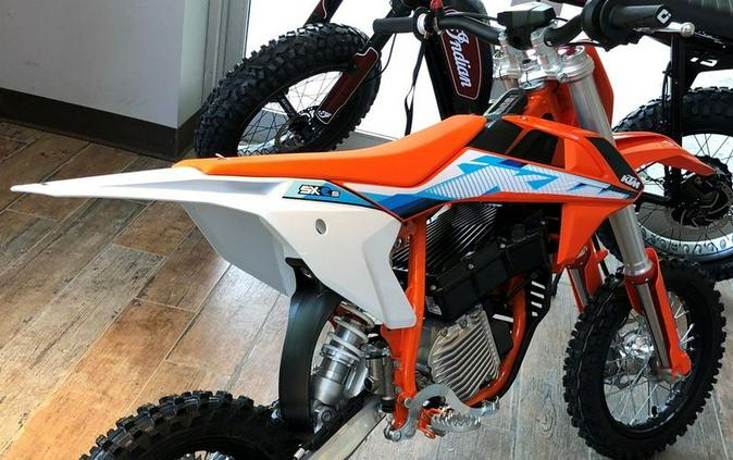 2024 KTM SX E 5