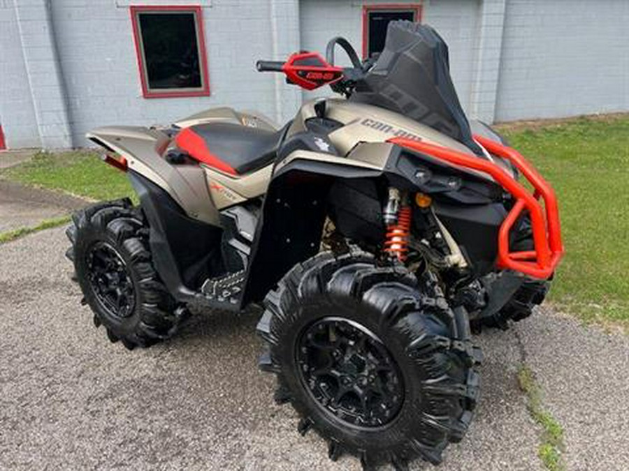 2023 Can-Am Renegade X MR 1000R