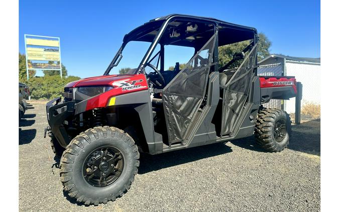 2025 Polaris Industries Ranger® Crew XP 1000 Premium