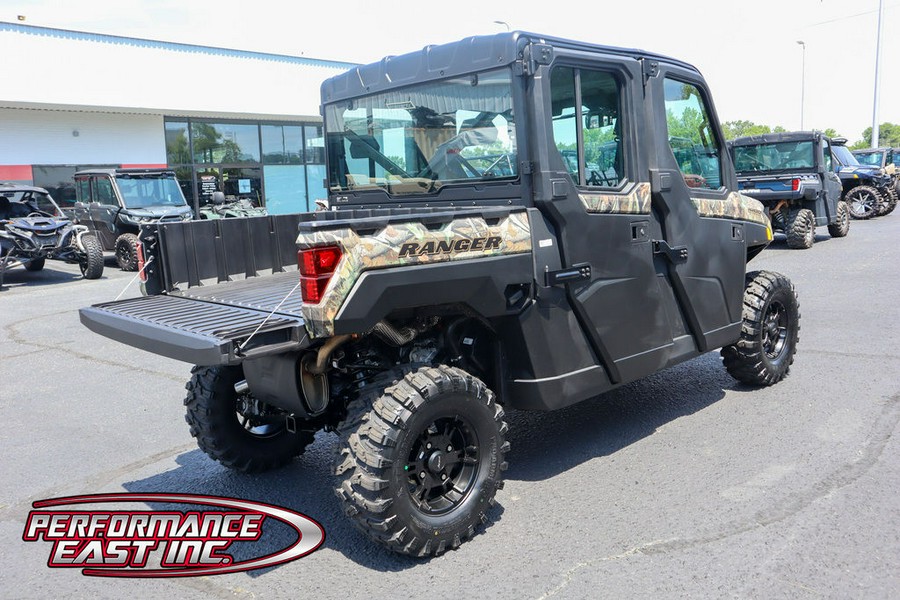 2025 Polaris® Ranger Crew XP 1000 NorthStar Edition Premium Camo