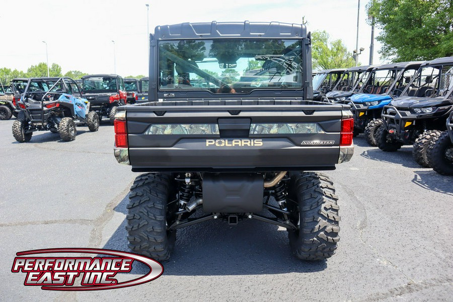 2025 Polaris® Ranger Crew XP 1000 NorthStar Edition Premium Camo