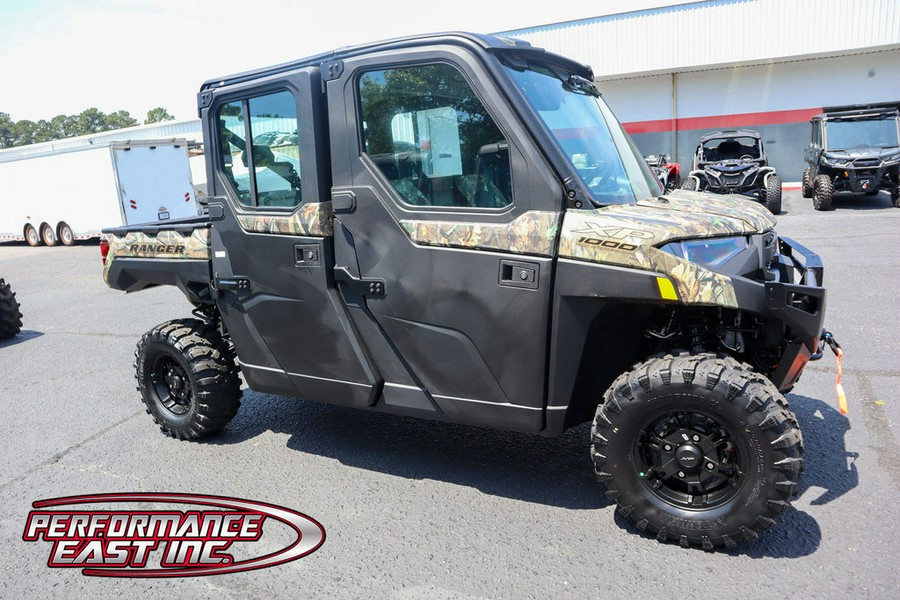 2025 Polaris® Ranger Crew XP 1000 NorthStar Edition Premium Camo