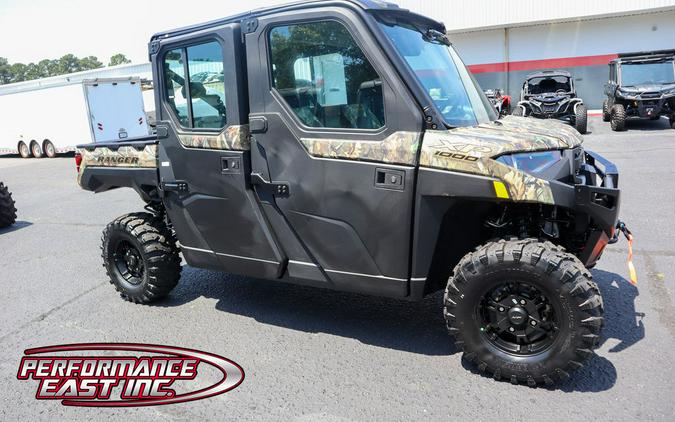 2025 Polaris® Ranger Crew XP 1000 NorthStar Edition Premium Camo