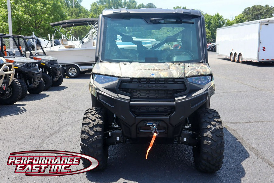 2025 Polaris® Ranger Crew XP 1000 NorthStar Edition Premium Camo