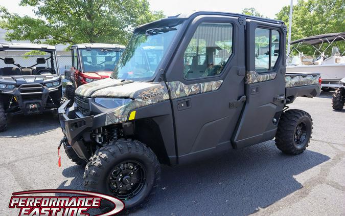 2025 Polaris® Ranger Crew XP 1000 NorthStar Edition Premium Camo