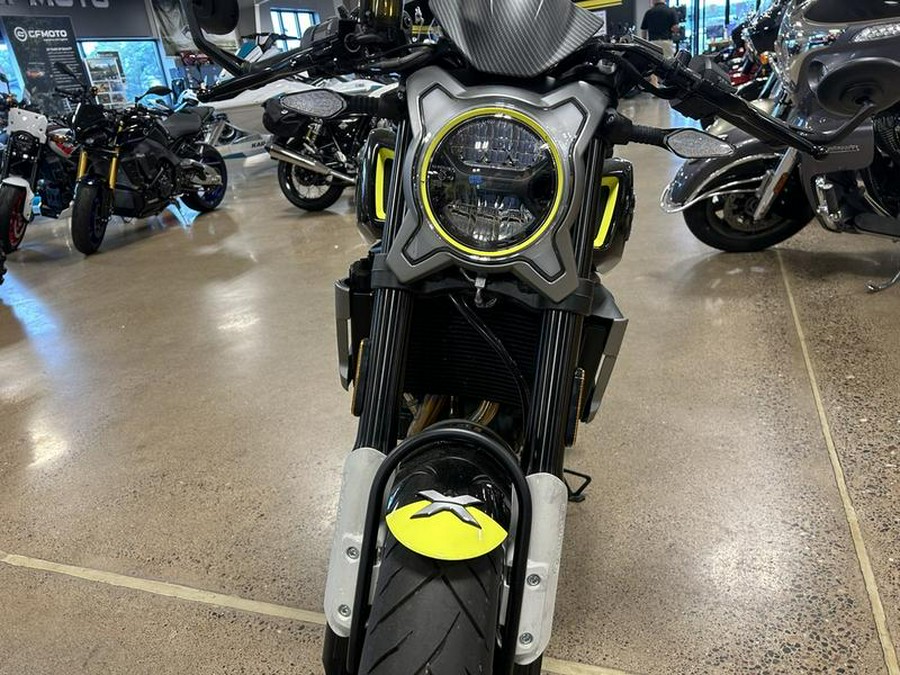 2022 CFMoto 700CL-X Sport