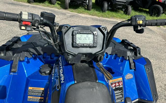 2017 Polaris Sportsman® 850 SP Base