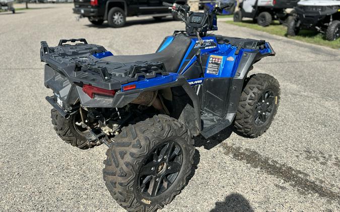 2017 Polaris Sportsman® 850 SP Base