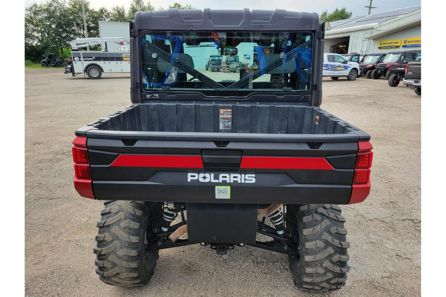 2022 Polaris Industries Ranger Northstar Crew Ultimate Ride Command