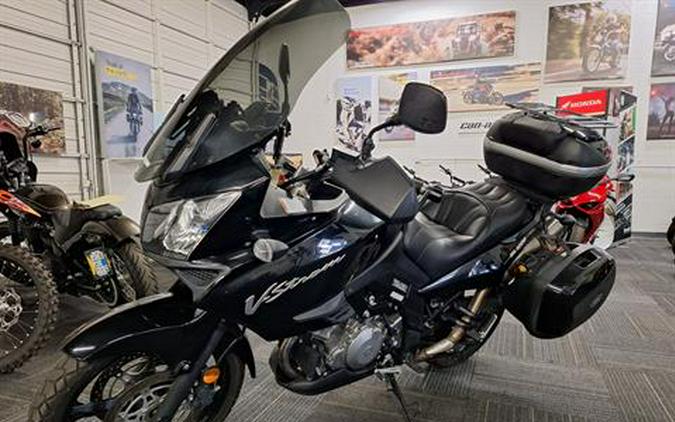 2009 Suzuki V-Strom 1000