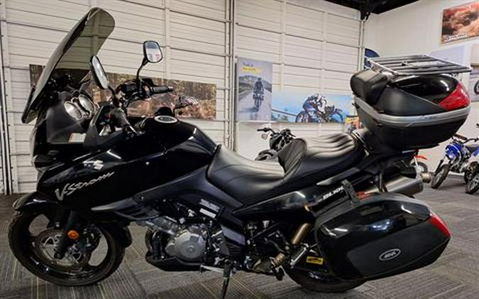 2009 Suzuki V-Strom 1000