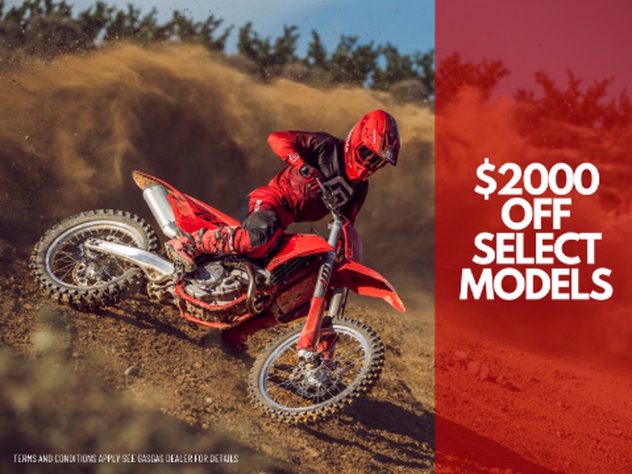 2024 GASGAS EW 500F