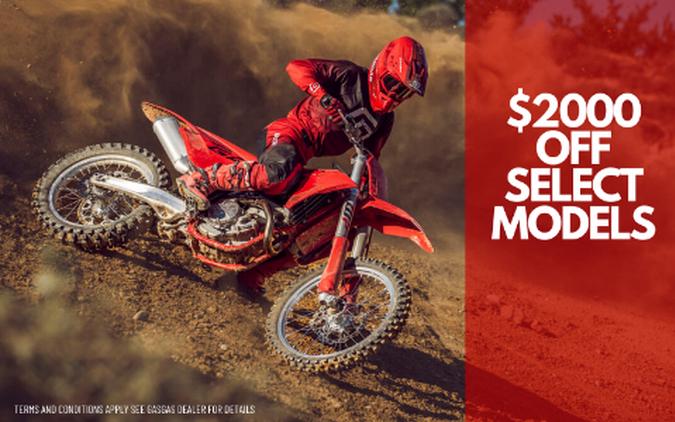 2024 GASGAS EW 500F