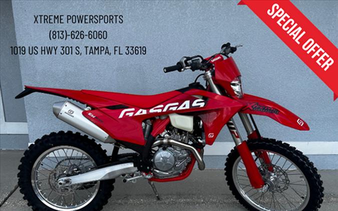 2024 GASGAS EW 500F