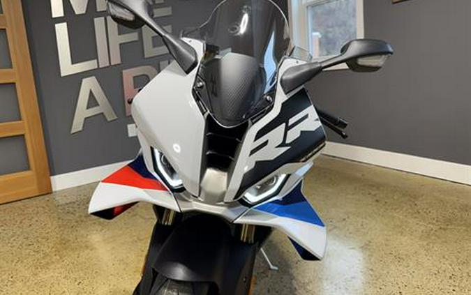 2025 BMW S 1000 RR