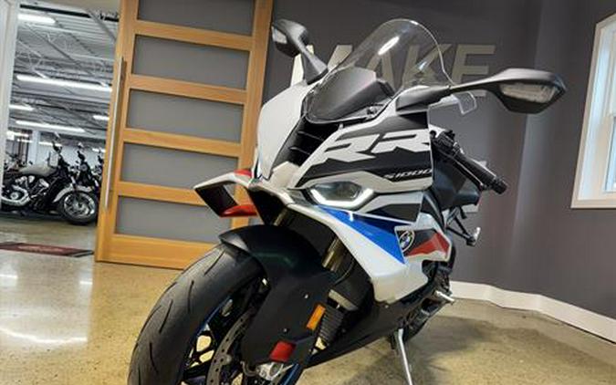 2025 BMW S 1000 RR