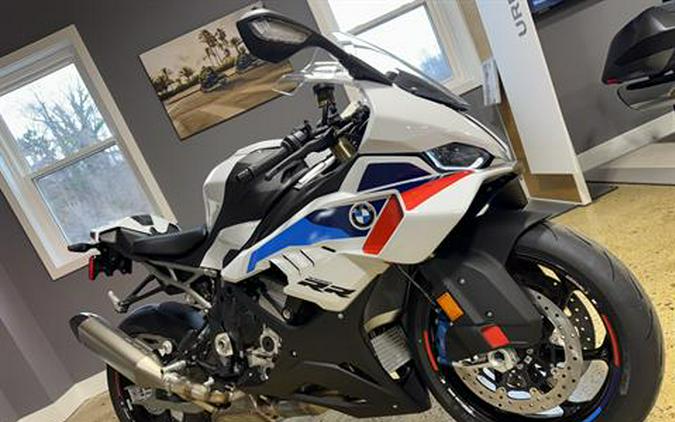 2025 BMW S 1000 RR