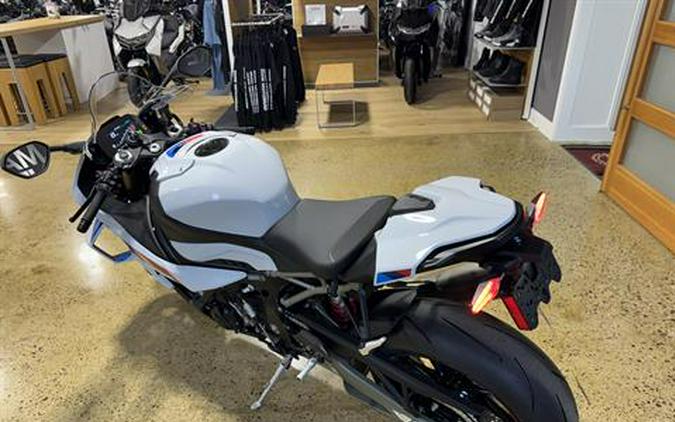 2025 BMW S 1000 RR