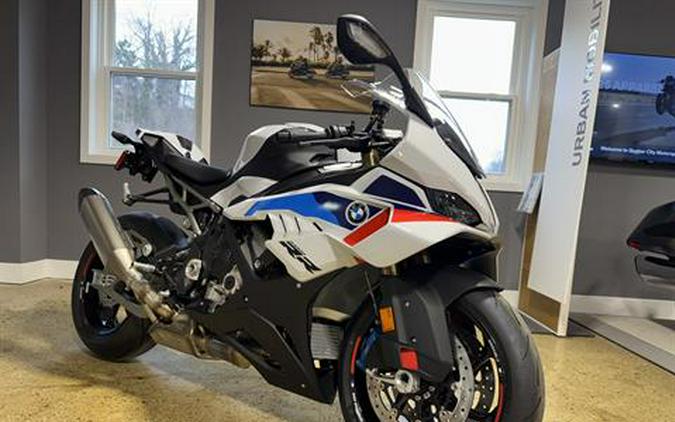 2025 BMW S 1000 RR