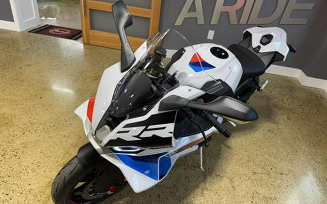 2025 BMW S 1000 RR