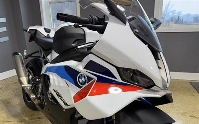 2025 BMW S 1000 RR