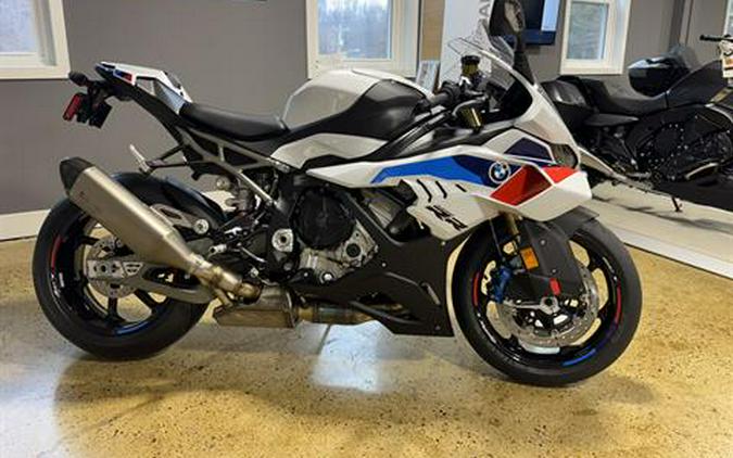2025 BMW S 1000 RR
