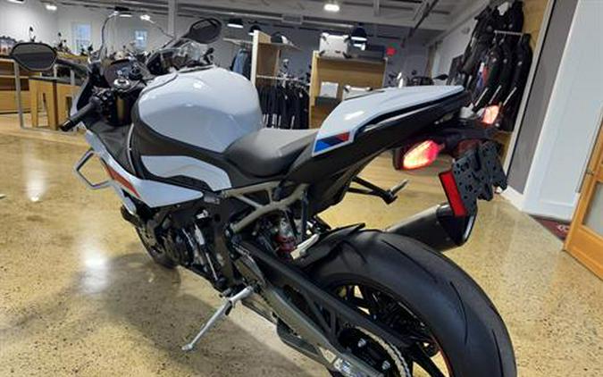 2025 BMW S 1000 RR