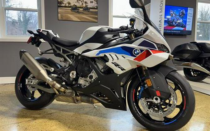 2025 BMW S 1000 RR