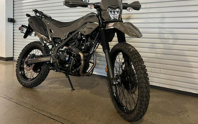 2026 Kawasaki KLX230 DF ABS