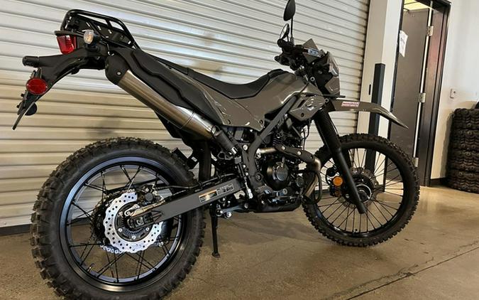 2026 Kawasaki KLX230 DF ABS