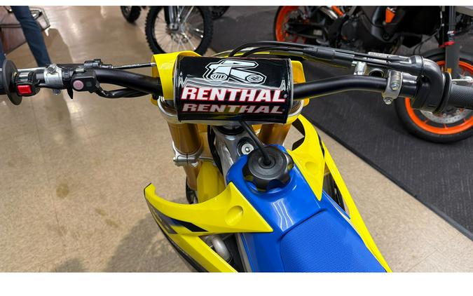 2026 Suzuki RM-Z 250