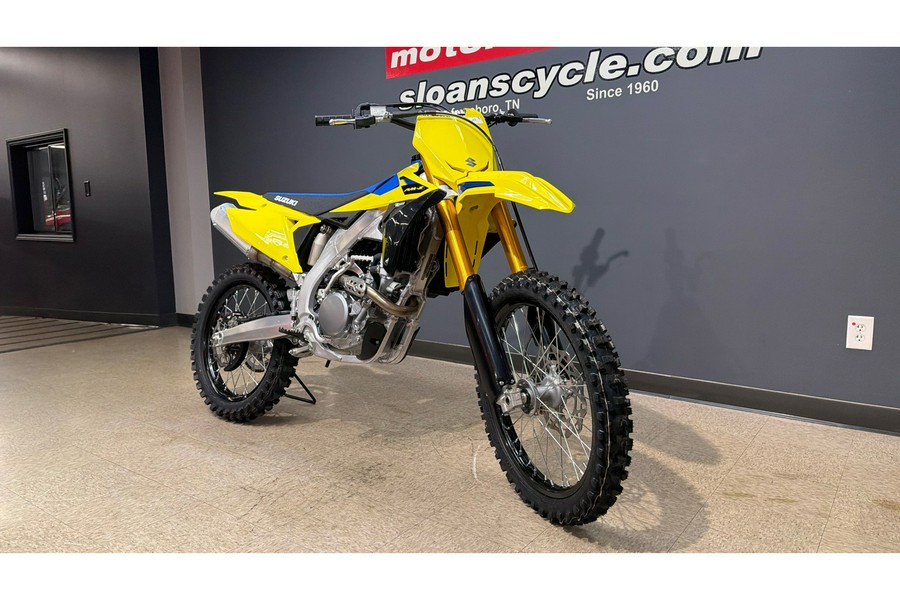 2026 Suzuki RM-Z 250