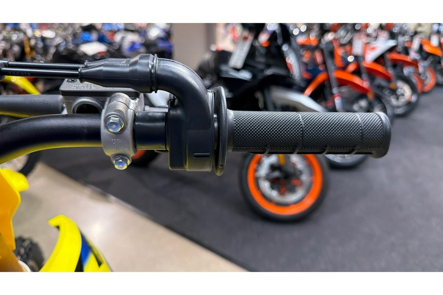 2026 Suzuki RM-Z 250