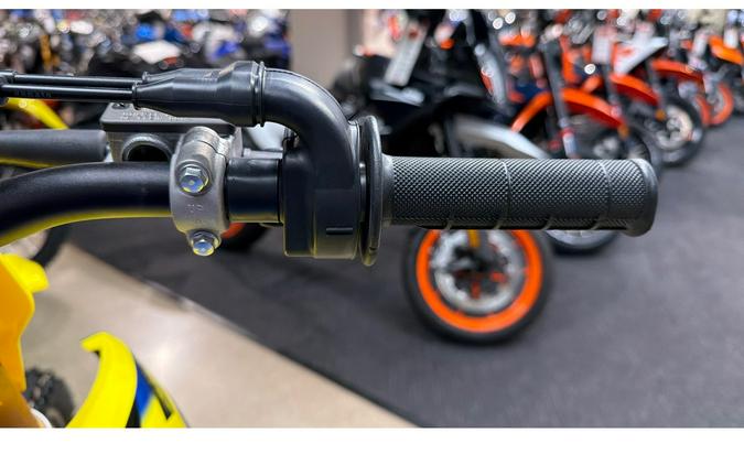 2026 Suzuki RM-Z 250