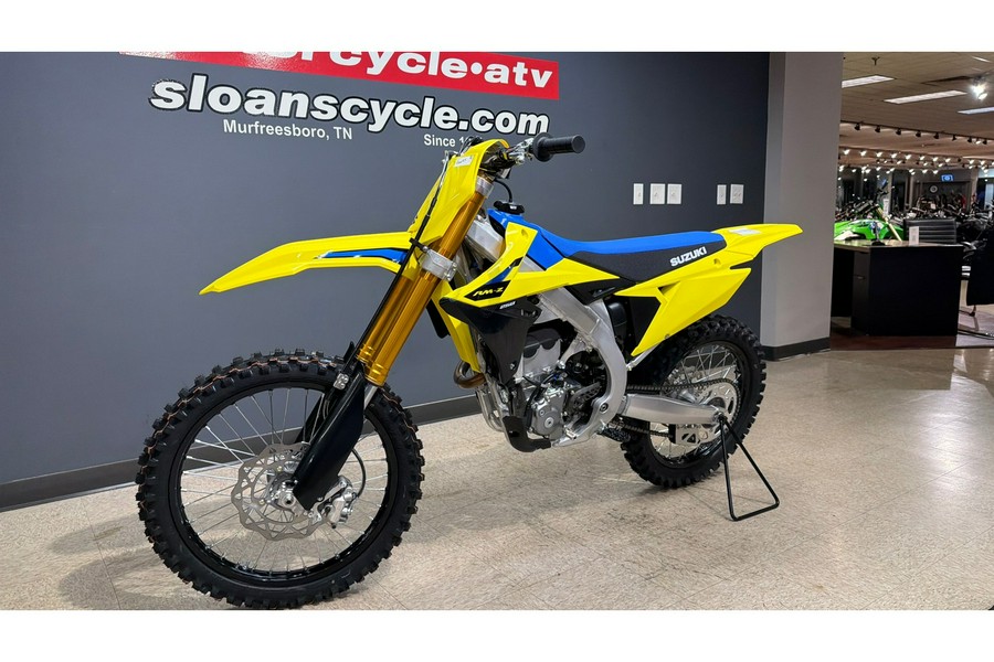 2026 Suzuki RM-Z 250