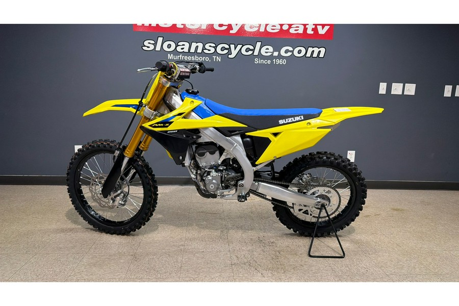 2026 Suzuki RM-Z 250