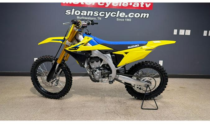2026 Suzuki RM-Z 250