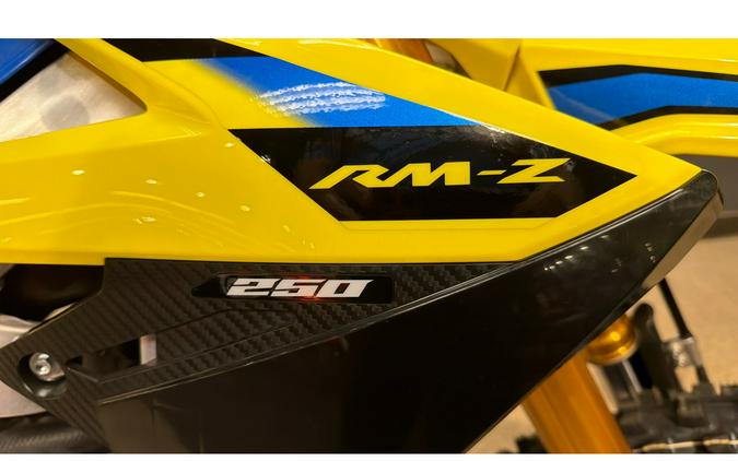 2026 Suzuki RM-Z 250