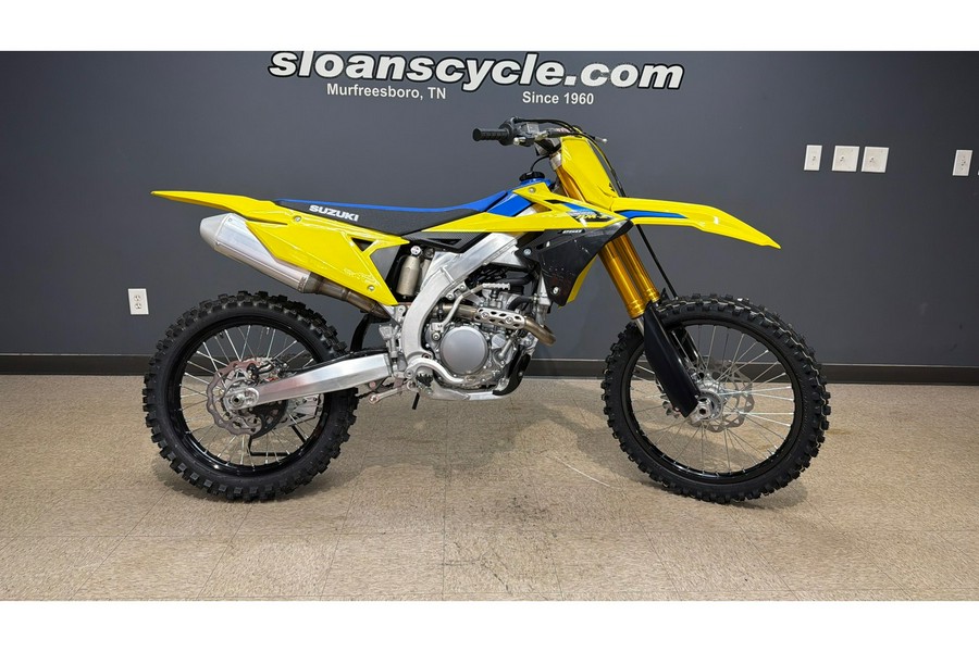 2026 Suzuki RM-Z 250