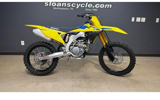 2026 Suzuki RM-Z 250