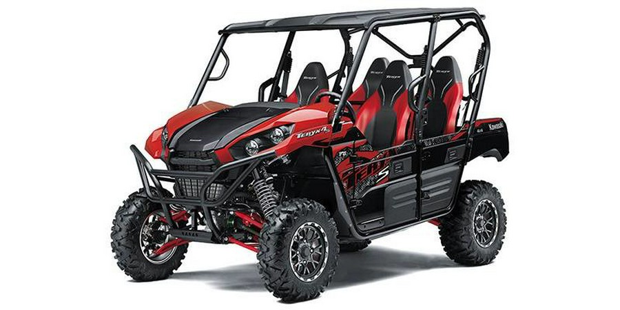 2023 Kawasaki TERYX4™ S LE