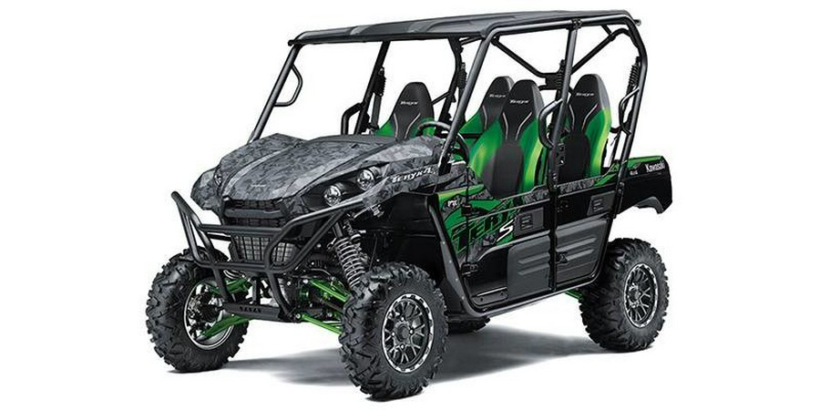 2023 Kawasaki TERYX4™ S LE