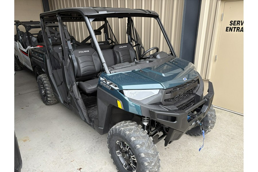 2026 Polaris Ranger® Crew XP 1000 Premium