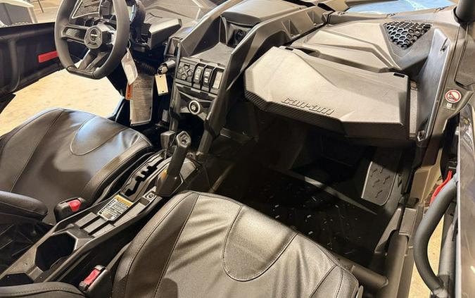 2026 Can-Am Maverick X3 MAX DS Turbo Scandi Blue & Orange Crus