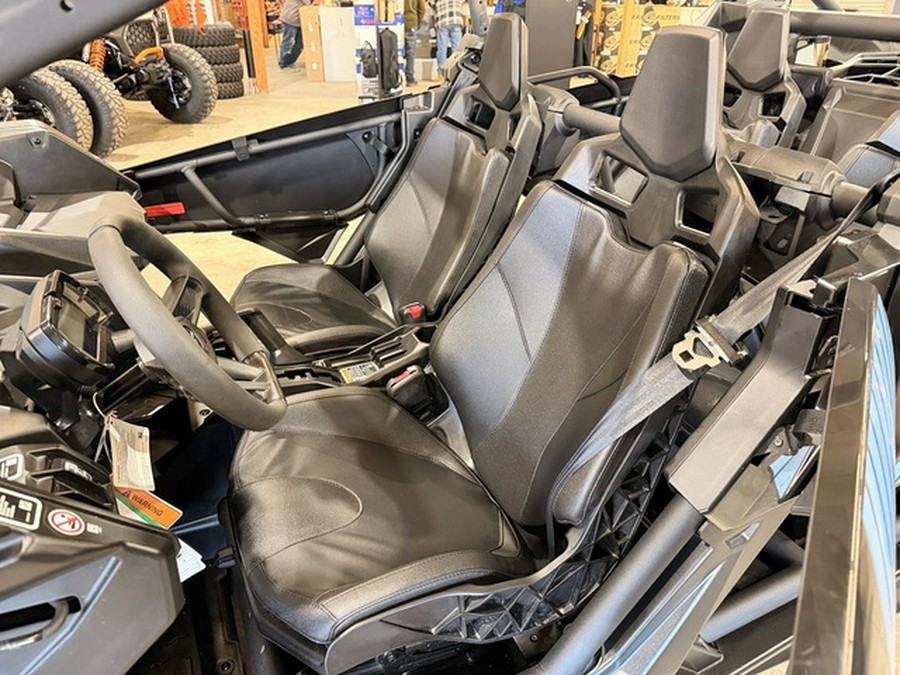 2026 Can-Am Maverick X3 MAX DS Turbo Scandi Blue & Orange Crus