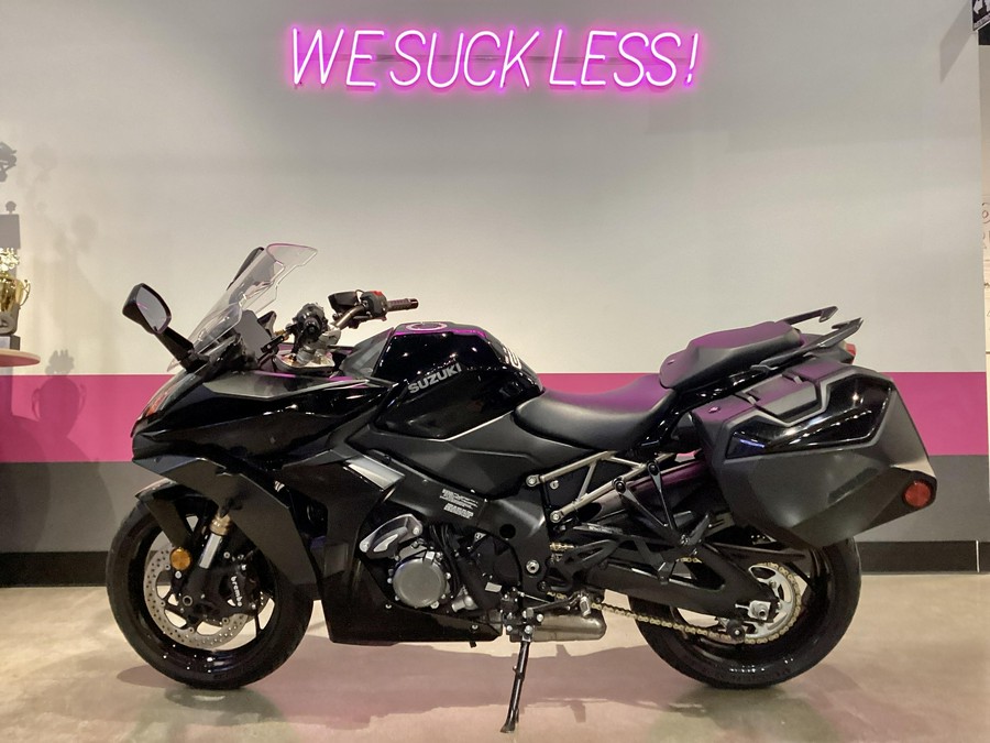 2023 Suzuki Gsx1000