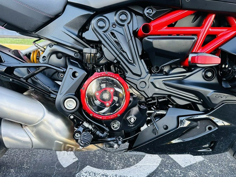 2021 Ducati Diavel 1260 S Total Black